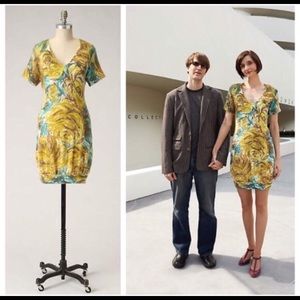 ANTHROPOLOGIE • Brona Sweater Dress XS